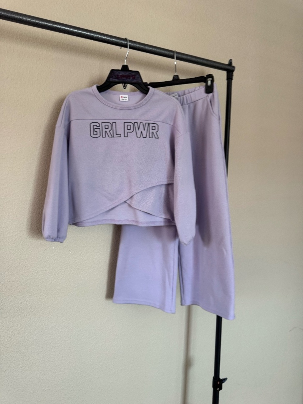 PATPAT Girls 2 Piece Outfit